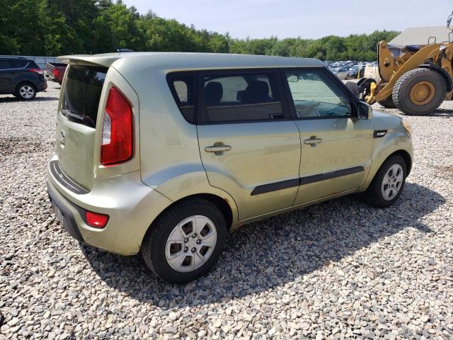 Vin: kndjt2a50d7484475, lot: 60993605, kia soul 20133