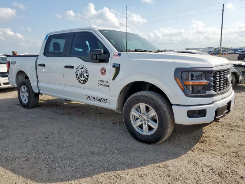 2024 FORD F150 STX - 1FTFW2L53RKF08587
