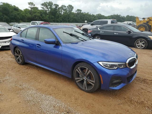Vin: 3mw5r7j00m8b64277, lot: 58975255, bmw 3 series 20214