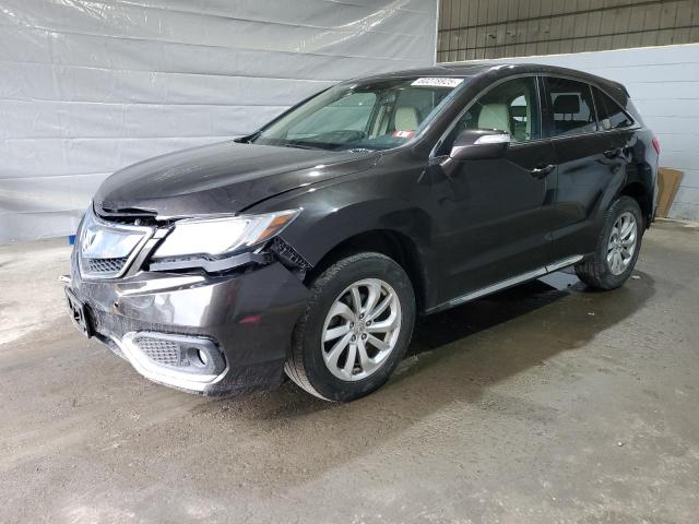 Vin: 5j8tb4h7xhl016248, lot: 60278925, acura rdx advance 2017 img_1