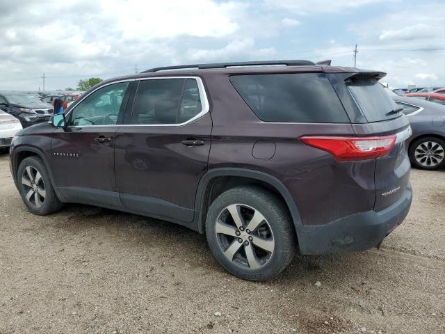 Vin: 1gnevhkw0kj239172, lot: 60204595, chevrolet traverse lt 20192