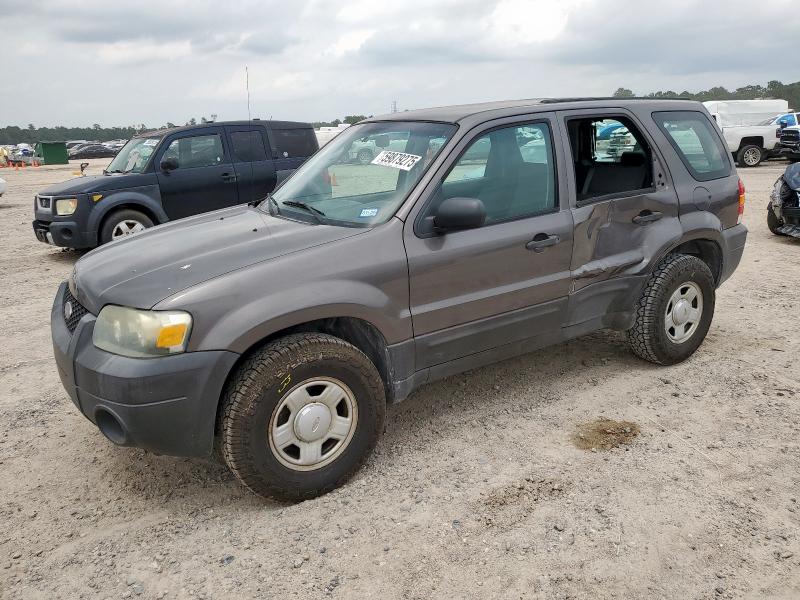 FORD ESCAPE XLS