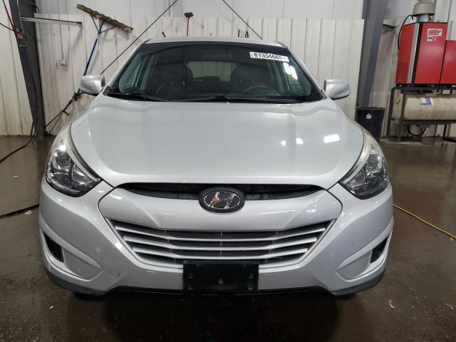 2015 HYUNDAI TUCSON GLS KM8JTCAF4FU038554