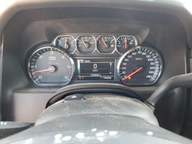 2015 CHEVROLET TAHOE K150 1GNSKCKC4FR142763