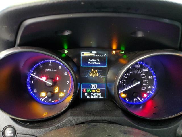 2017 SUBARU OUTBACK 2. 4S4BSANC7H3218258
