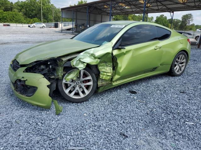 Vin: kmhht6kd1au031034, lot: 59374225, hyundai genesis 2.0t 2010 img_1