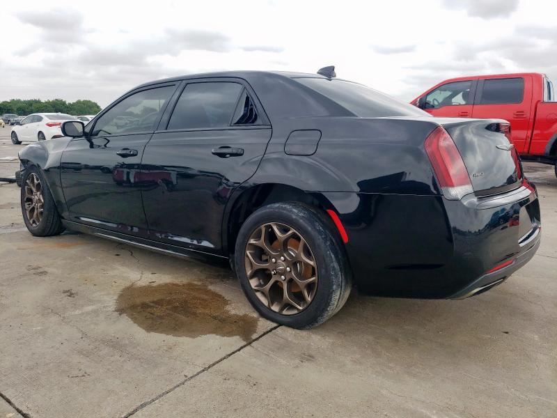 Vin: 2c3ccagg7hh506742, lot: 59268505, chrysler 300 s 20172