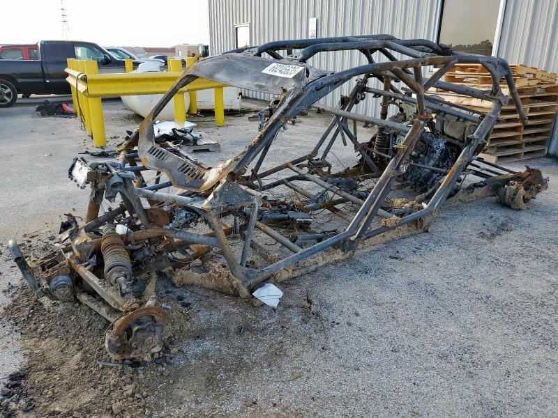 2023 CAN-AM MAVERICK X 3JBVAAV45PE000312