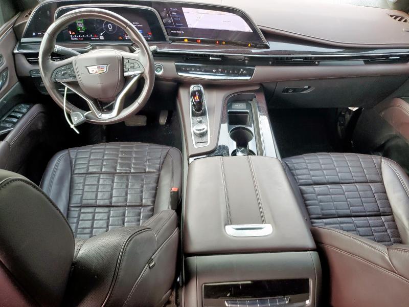2022 CADILLAC ESCALADE E 1GYS4MKL1NR307668