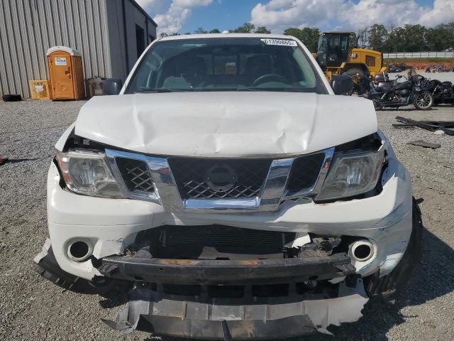2018 NISSAN FRONTIER S - 1N6AD0EV6JN758729