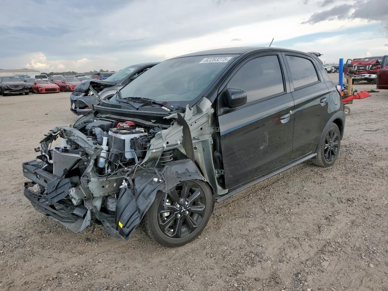 MITSUBISHI MIRAGE SE