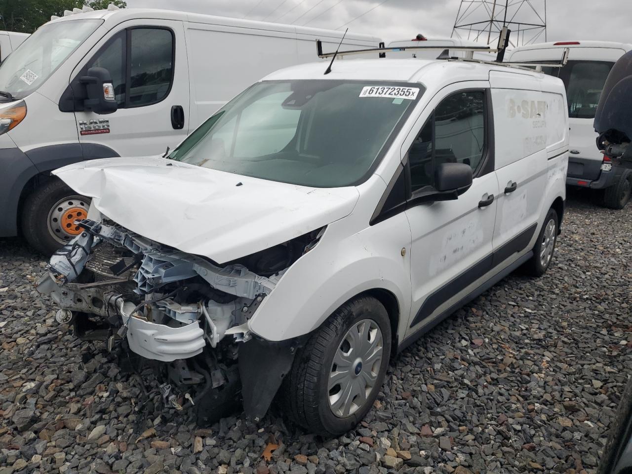 FORD TRANSIT CONNECT XL