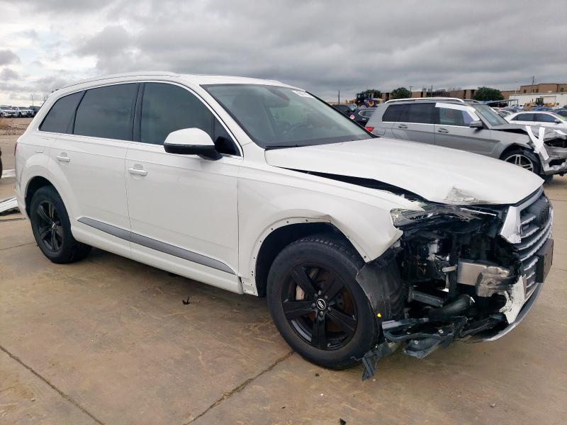 Vin: wa1lhaf73kd035542, lot: 60474105, audi q7 premium plus 20194
