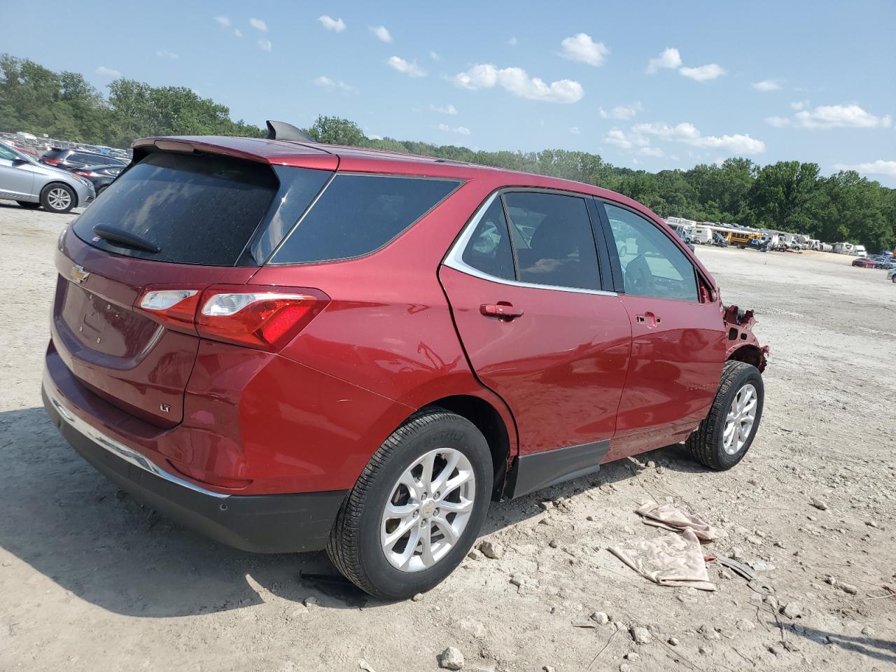 CHEVROLET EQUINOX LT