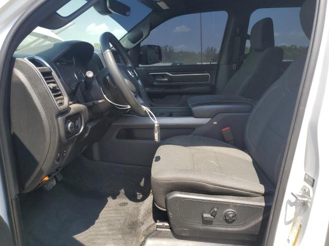 2021 RAM 1500 BIG H - 1C6SRFFT4MN585412