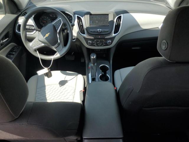 2021 CHEVROLET EQUINOX LS - 3GNAXHEV3MS116110