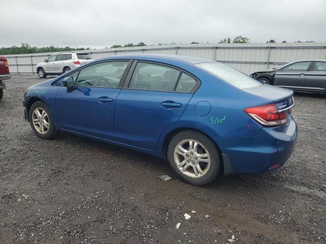Vin: 19xfb2f58ee067124, lot: 61199535, honda civic lx 20142