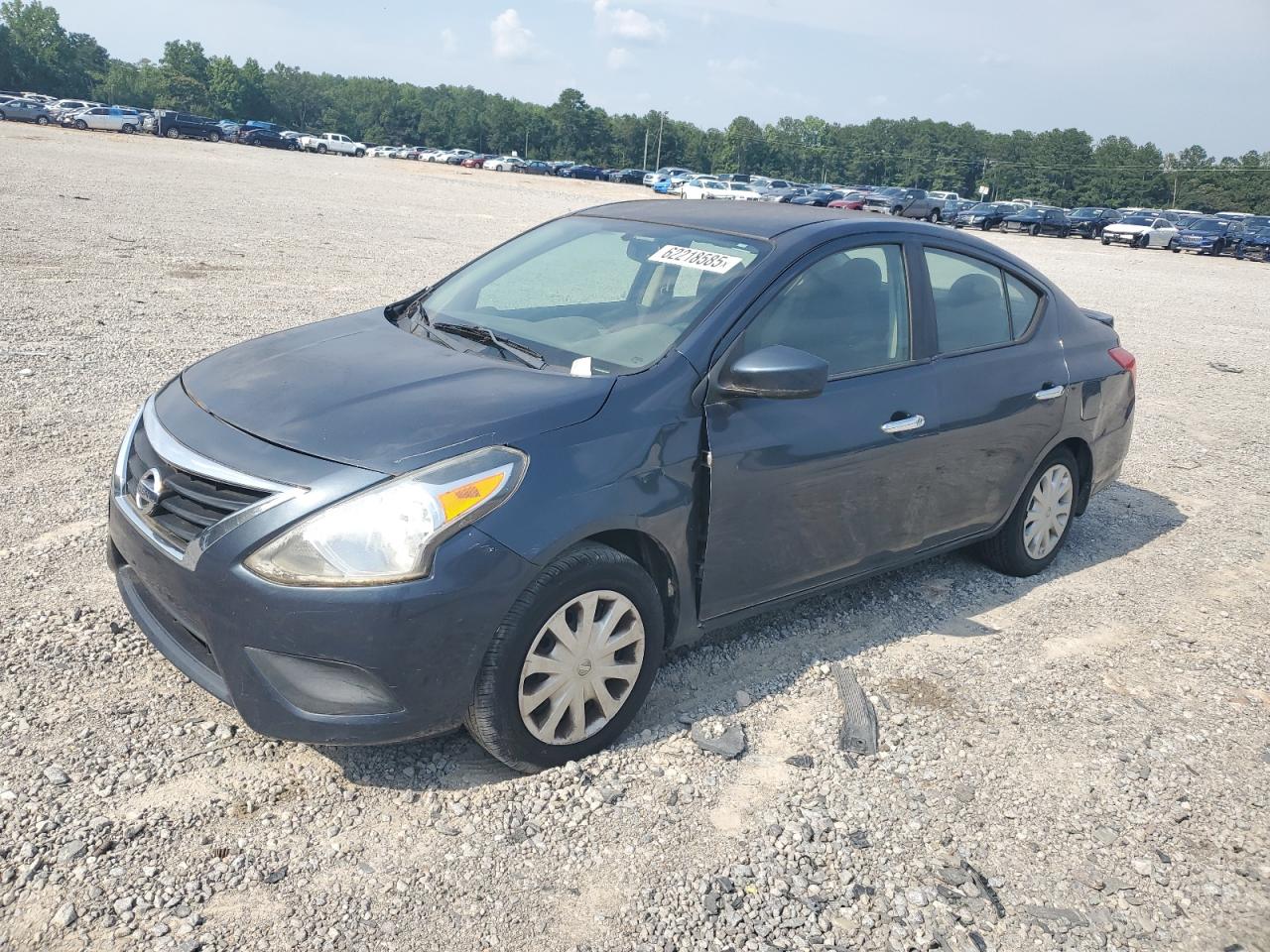 NISSAN VERSA S