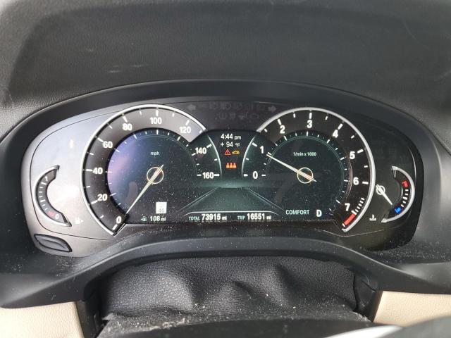 2019 BMW X3 XDRIVE3 - 5UXTR9C59KLE17067