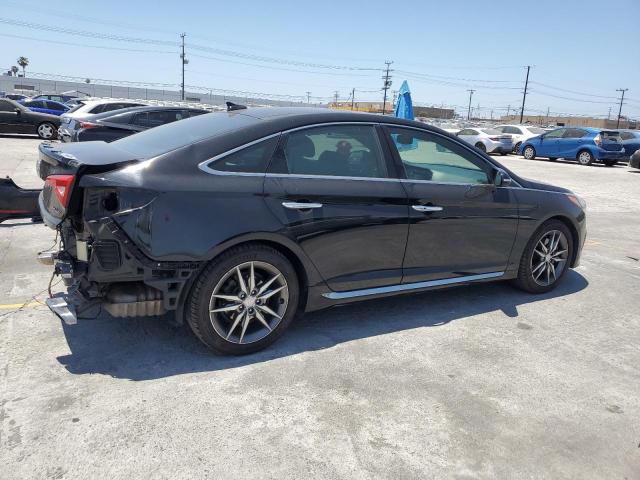 Vin: 5npe34ab7fh040611, lot: 61389455, hyundai sonata sport 20153