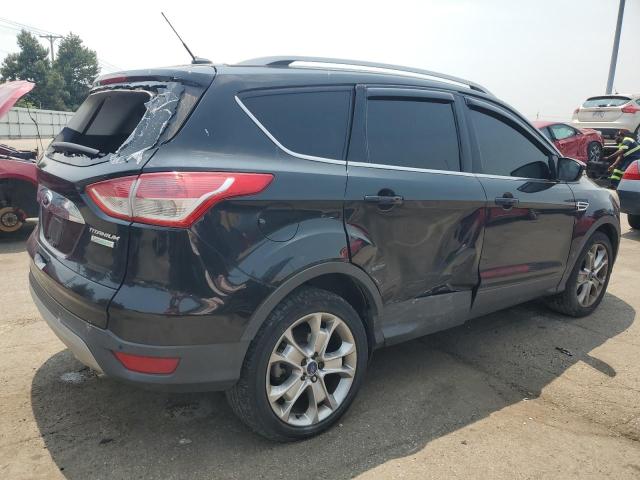 Vin: 1fmcu0jx1eue10315, lot: 59325925, ford escape titanium 20143