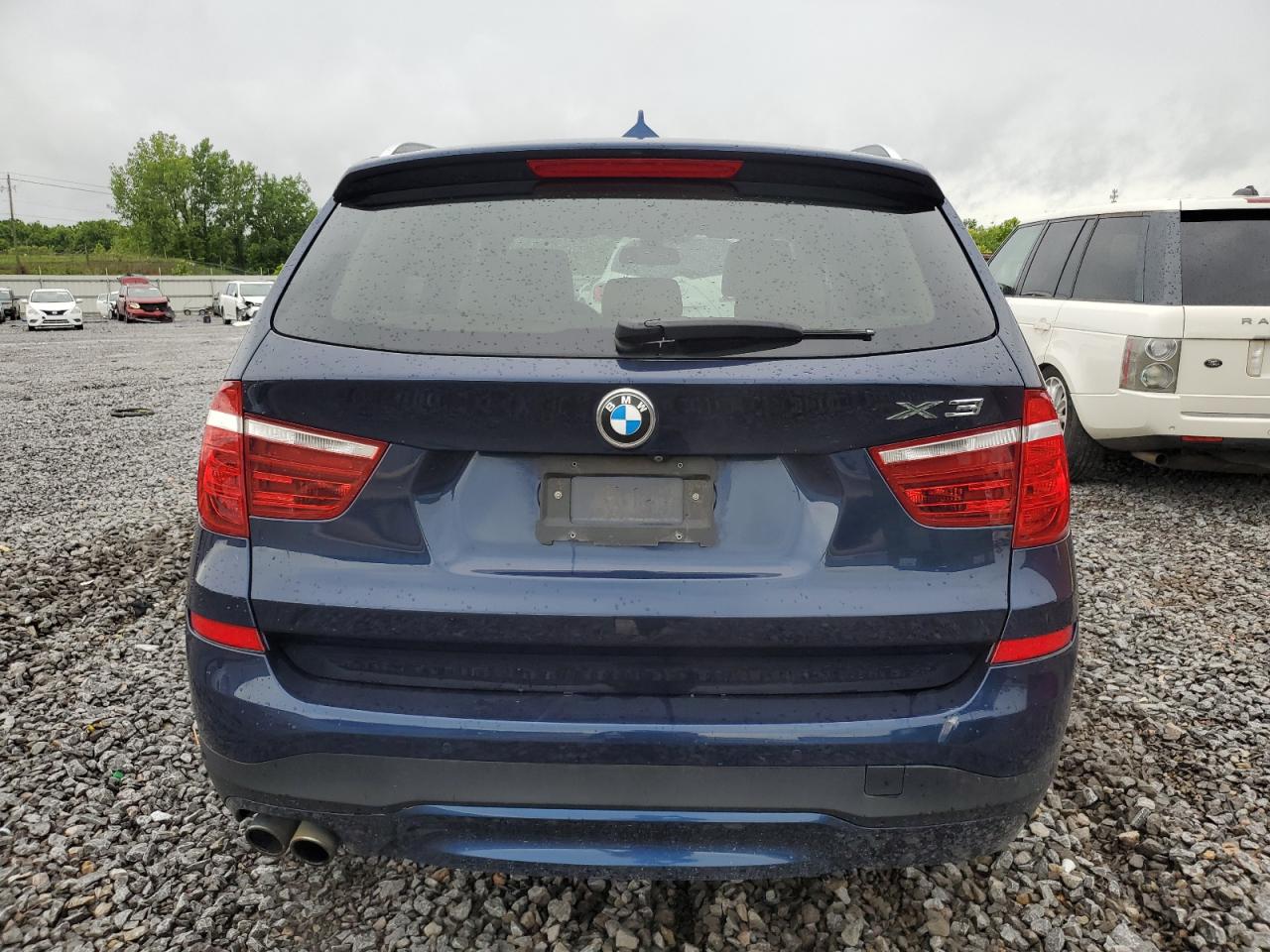 BMW X3 xdrive2 2016