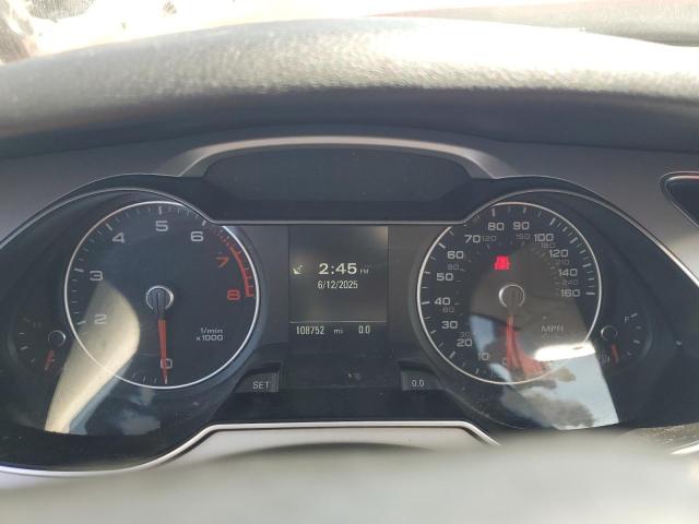 2016 AUDI A4 PREMIUM WAUFFAFL0GN007315