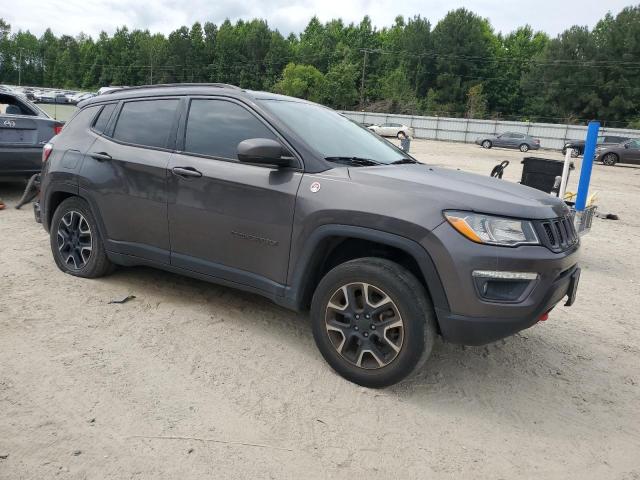 2019 JEEP COMPASS TR 3C4NJDDB4KT744731