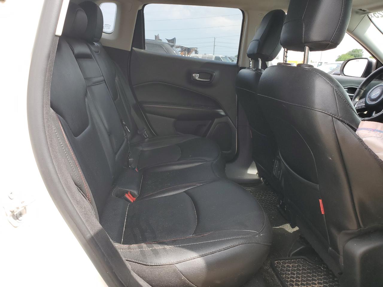 JEEP COMPASS TRAILHAWK