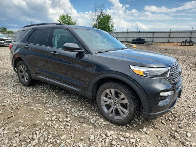 Vin: 1fmsk8dh8nga96763, lot: 58818855, ford explorer xlt 20224