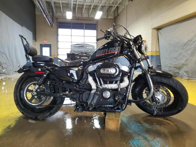 2012 HARLEY-DAVIDSON XL1200 FOR 1HD1LC316CC451291