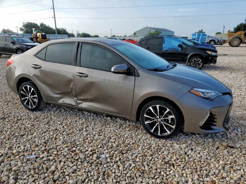Vin: 5yfburhe1hp726873, lot: 61906465, toyota corolla l 20174
