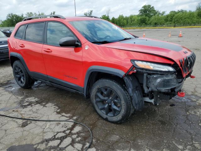 Vin: 1c4pjmbb2hw635473, lot: 60333705, jeep cherokee trailhawk 20174
