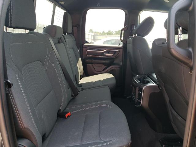 2021 RAM 1500 BIG H - 1C6RREBT9MN801494