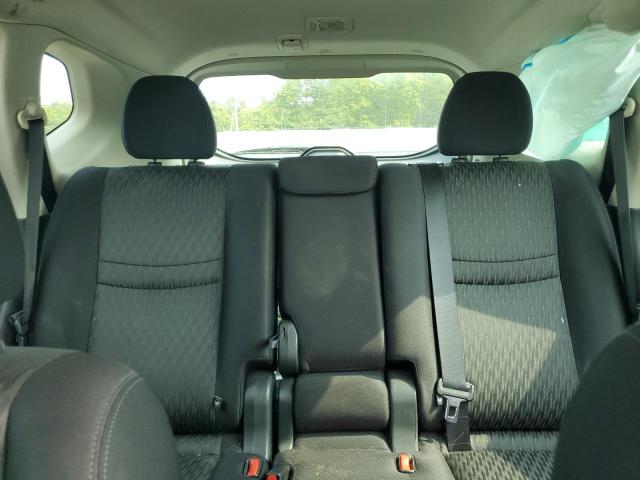 2017 NISSAN ROGUE S - JN8AT2MV4HW257933