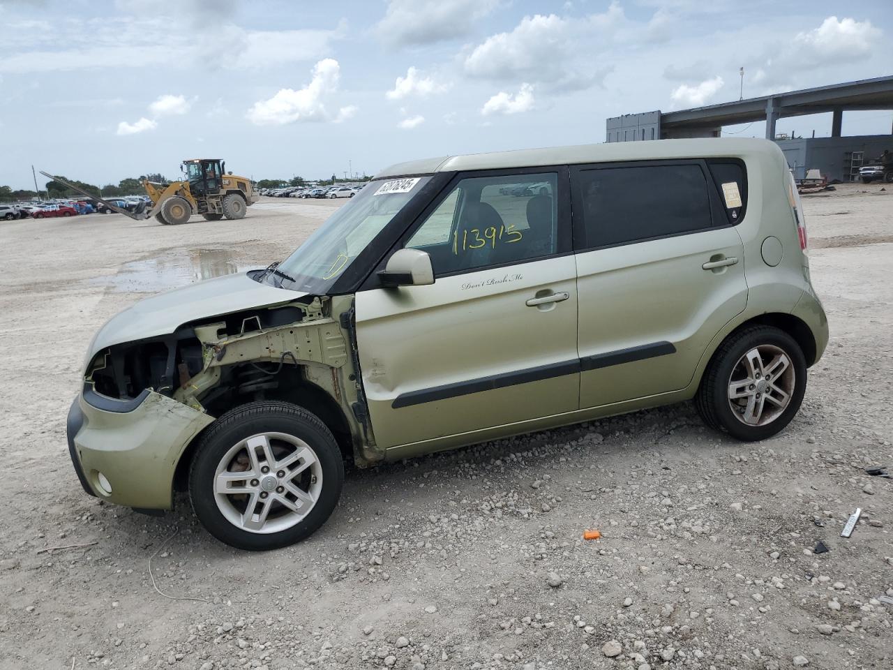Kia Soul 2011