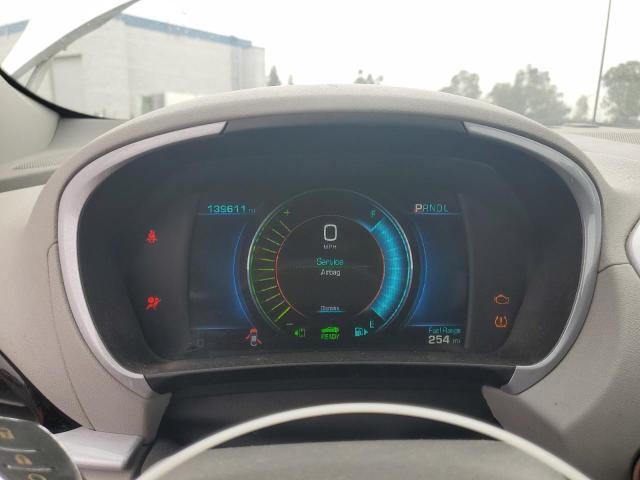 2017 CHEVROLET VOLT LT 1G1RC6S57HU152610