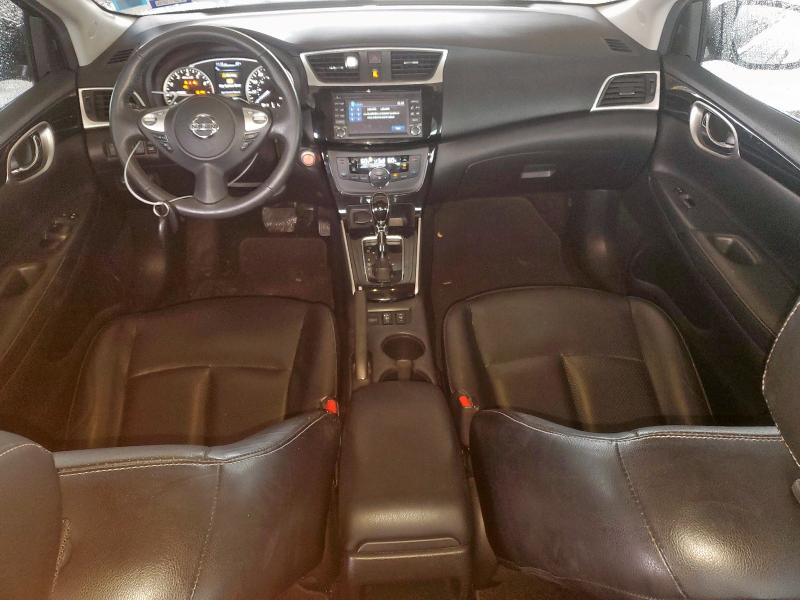 2016 NISSAN SENTRA S - 3N1AB7AP4GY300324