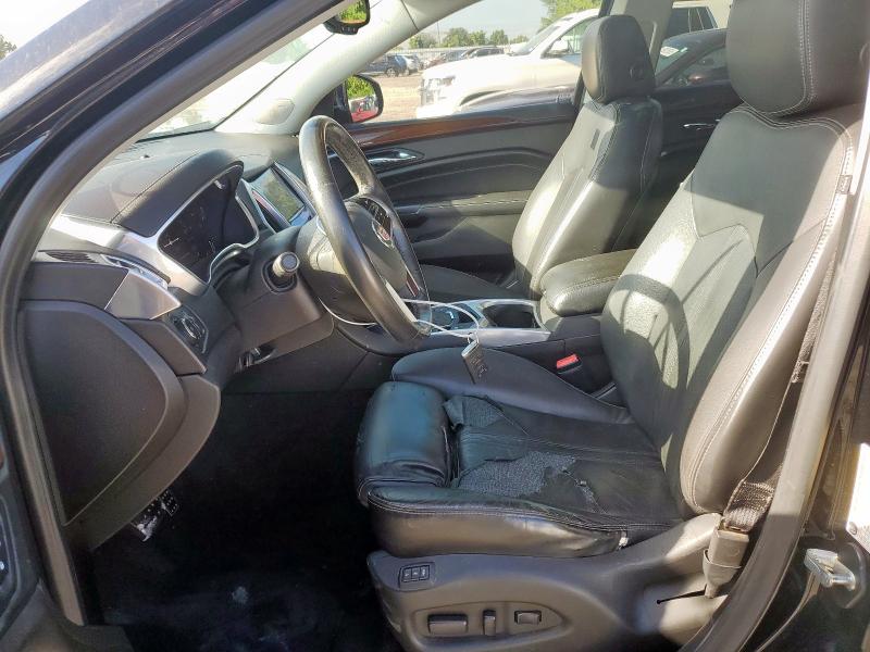2013 CADILLAC SRX PERFOR - 3GYFNDE31DS569809