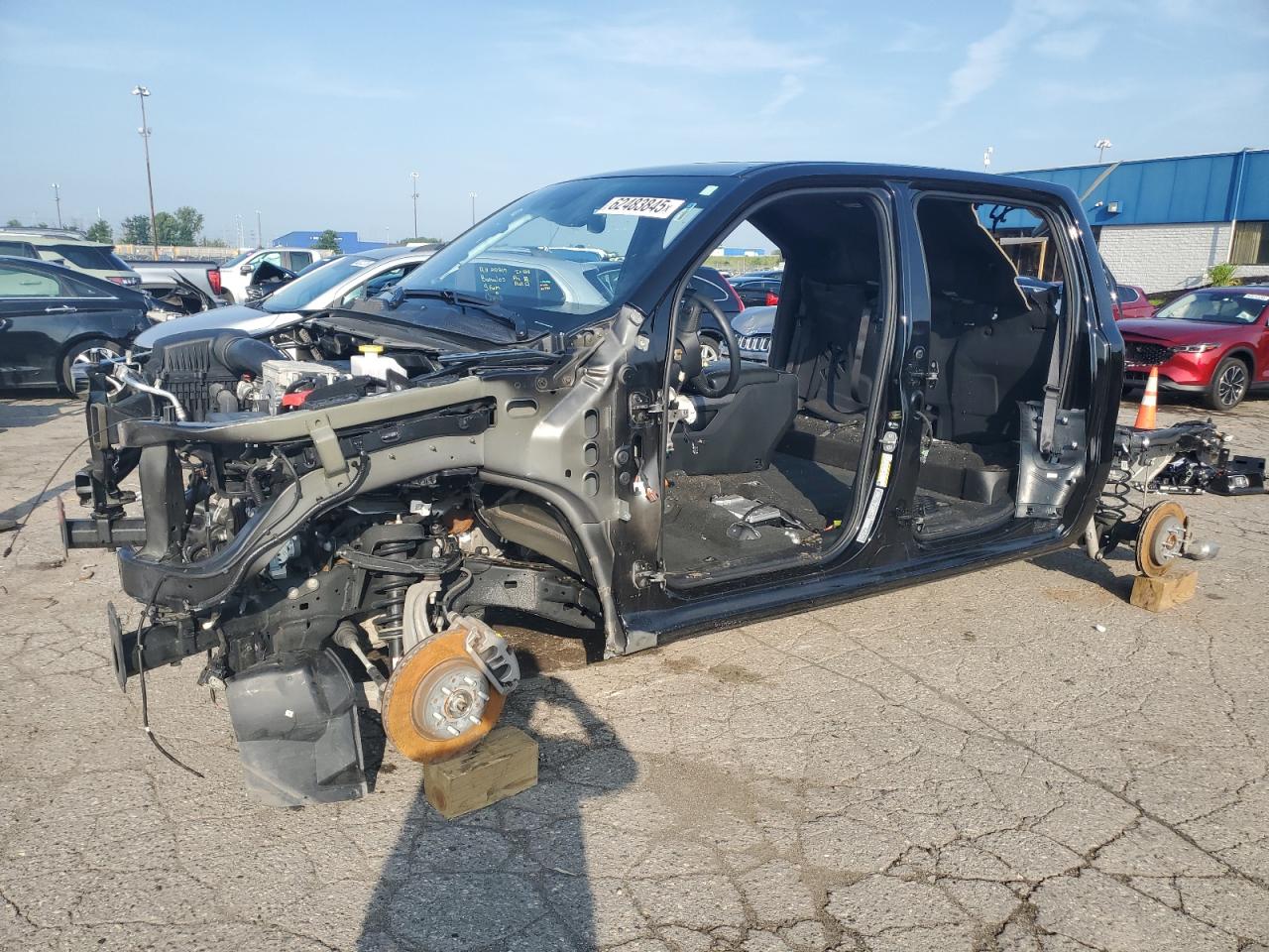 RAM 1500 LARAMIE