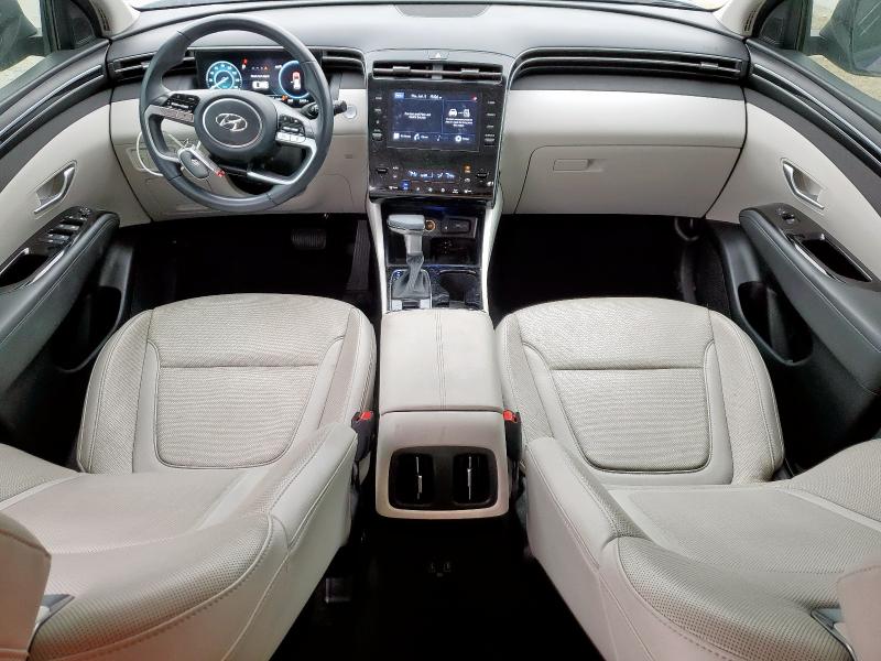 2022 HYUNDAI TUCSON SEL 5NMJC3AE7NH149097