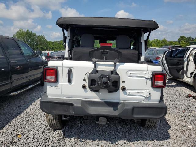 2025 JEEP WRANGLER S 1C4PJXAN7SW515513