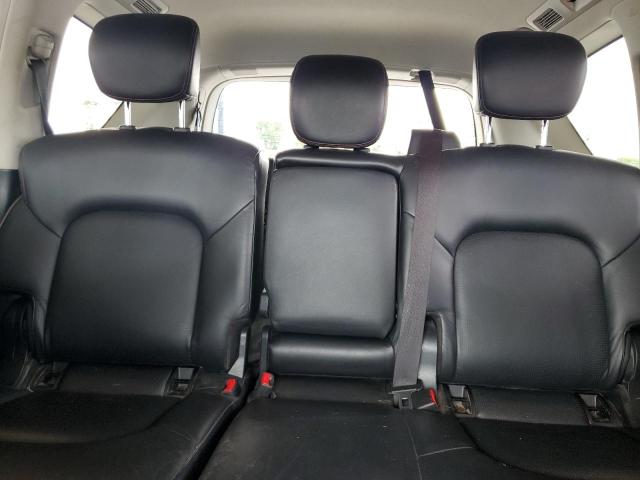 2019 NISSAN ARMADA SV JN8AY2NC6KX509763