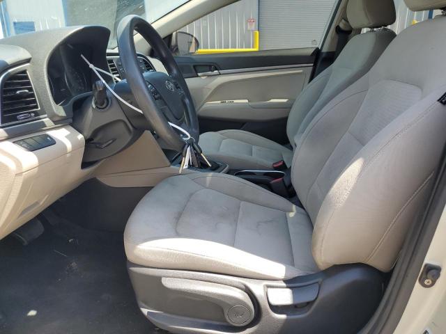 2017 HYUNDAI ELANTRA SE - KMHD74LF6HU111673