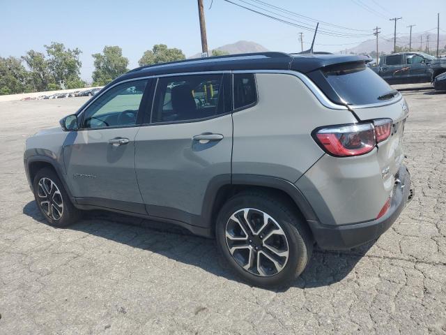 Vin: 3c4njdcb7nt117219, lot: 60330765, jeep compass limited 20222
