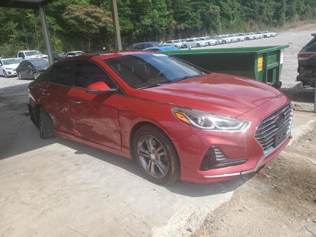 2018 HYUNDAI SONATA SPO 5NPE34AF1JH650967