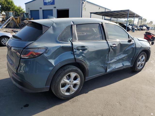 2024 HONDA HR-V LX 3CZRZ1H3XRM715003