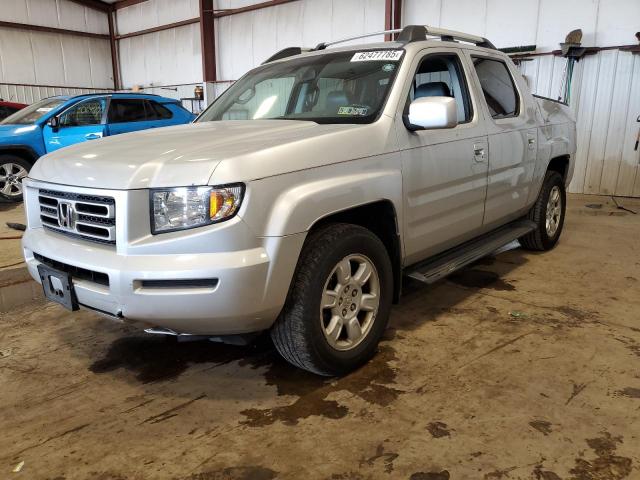 HONDA RIDGELINE