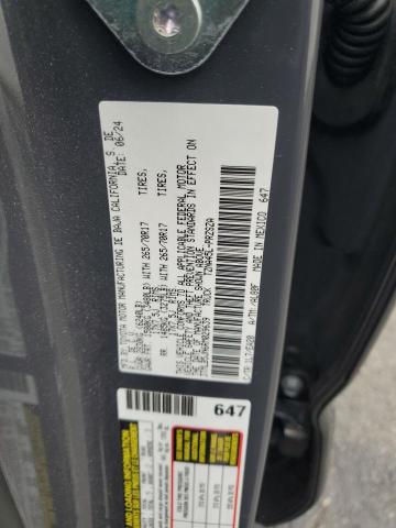 2024 TOYOTA TACOMA DOUBLE CAB - 3TMLB5JN6RM029639