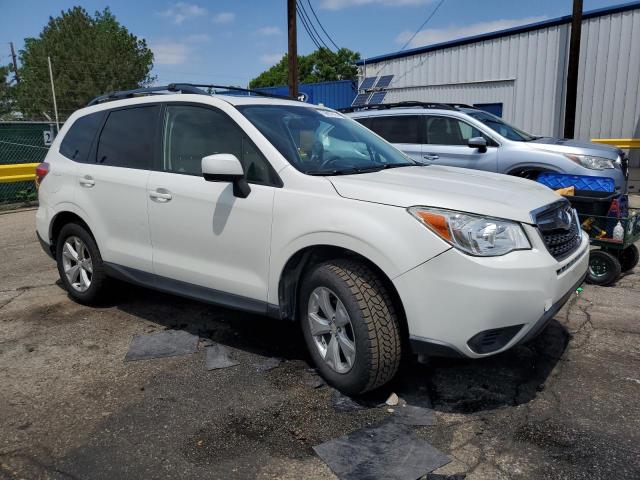 2016 SUBARU FORESTER 2 JF2SJADC6GH505814